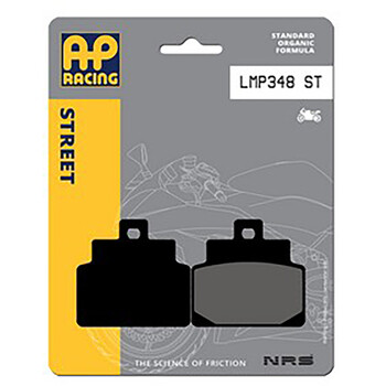 Pastiglie freno LMP348ST AP Racing