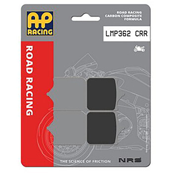 Pastiglie freno LMP362CRR AP Racing