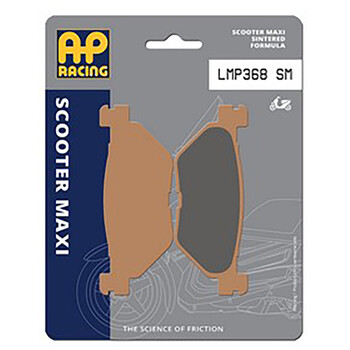 Pastiglie freno LMP368SM AP Racing