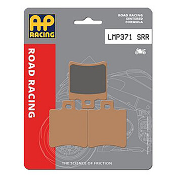 Pastiglie freno LMP371SRR AP Racing