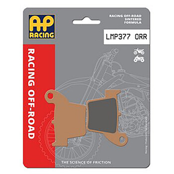 Pastiglie freno LMP377ORR AP Racing