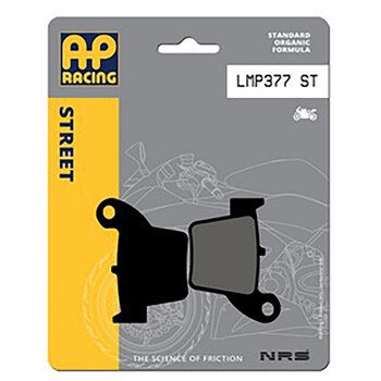 Pastiglie freno LMP377ST AP Racing