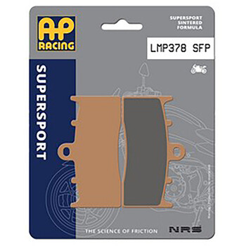 Pastiglie freno LMP378SFP AP Racing