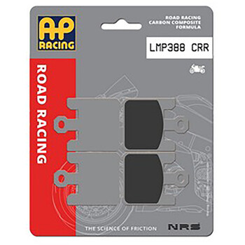 Pastiglie freno LMP388CRR AP Racing