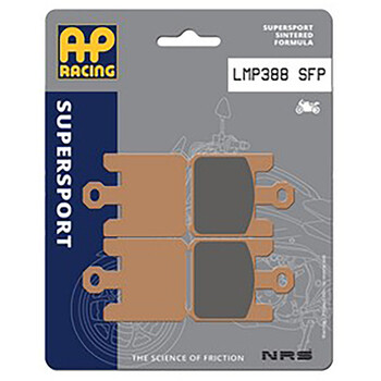 Pastiglie freno LMP388SFP AP Racing