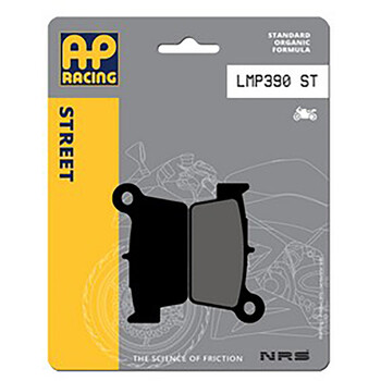Pastiglie freno LMP390ST AP Racing