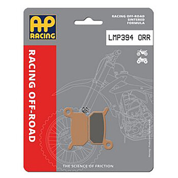 Pastiglie freno LMP394ORR AP Racing