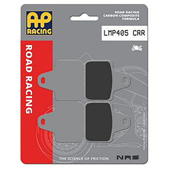 Pastiglie freno LMP405CRR AP Racing