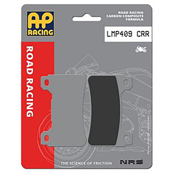 Pastiglie freno LMP409CRR AP Racing