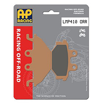 Pastiglie freno LMP410ORR AP Racing