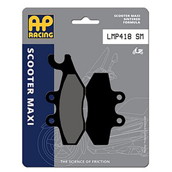 Pastiglie freno LMP418SM AP Racing