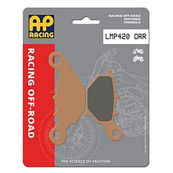 Pastiglie freno LMP420ORR AP Racing