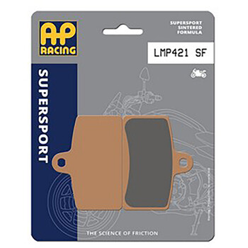 Pastiglie freno LMP421SF AP Racing
