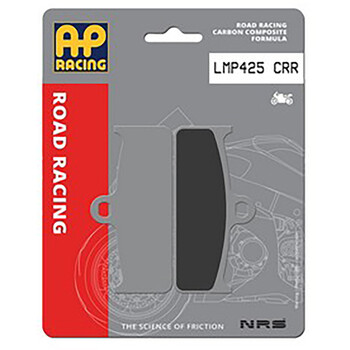 Pastiglie freno LMP425CRR AP Racing
