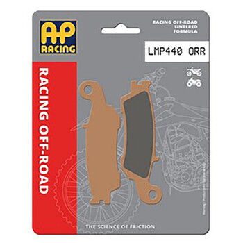 Pastiglie freno LMP440ORR AP Racing