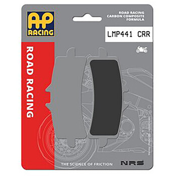 Pastiglie freno LMP441CRR AP Racing