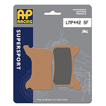 Pastiglie freno LMP442SF AP Racing