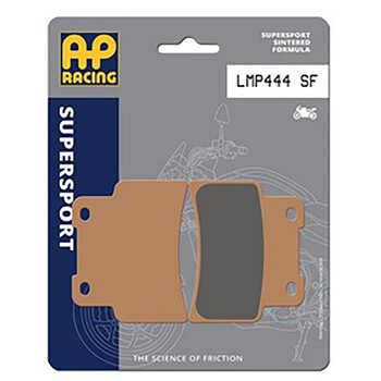 Pastiglie freno LMP444SF AP Racing