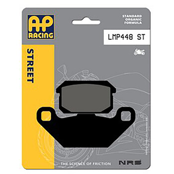 Pastiglie freno LMP448ST AP Racing