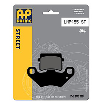 Pastiglie freno LMP455ST AP Racing
