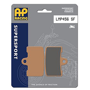 Pastiglie freno LMP456SF AP Racing