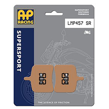 Pastiglie freno LMP457SR AP Racing