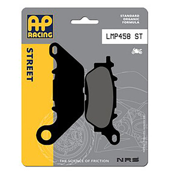 Pastiglie freno LMP458ST AP Racing