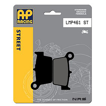Pastiglie freno LMP461ST AP Racing