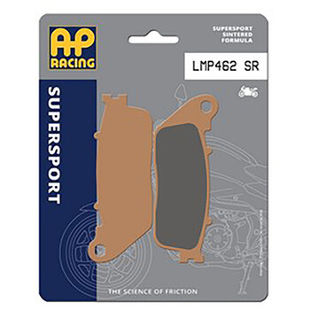 Pastiglie freno LMP462SR AP Racing