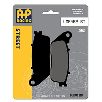 Pastiglie freno LMP462ST AP Racing