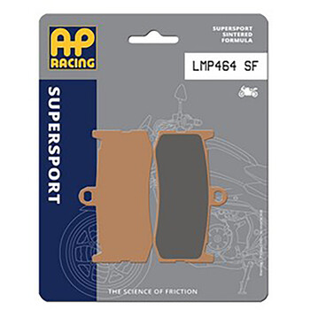 Pastiglie freno LMP464SF AP Racing