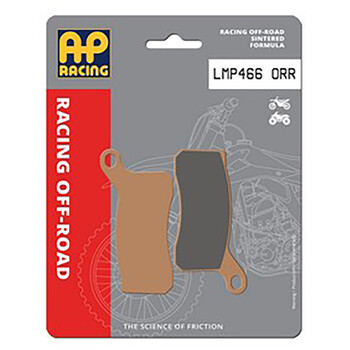 Pastiglie freno LMP466ORR AP Racing