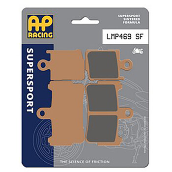 Pastiglie freno LMP469SF AP Racing
