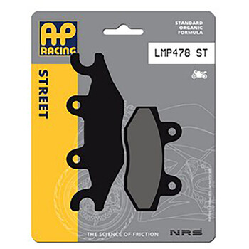Pastiglie freno LMP478ST AP Racing