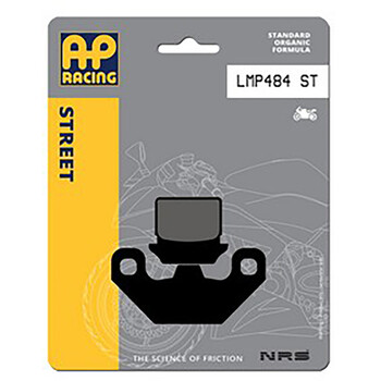 Pastiglie freno LMP484ST AP Racing