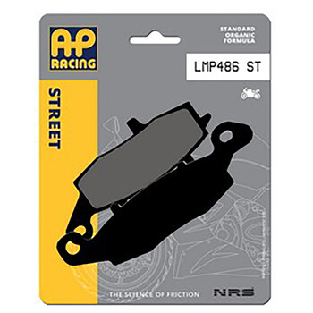 Pastiglie freno LMP486ST AP Racing