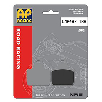 Pastiglie freno LMP487TRR AP Racing