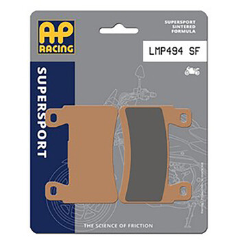 Pastiglie freno LMP494SF AP Racing