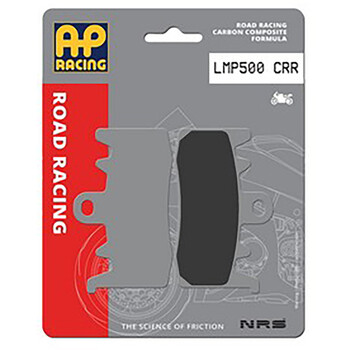Pastiglie freno LMP500CRR AP Racing