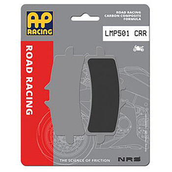 Pastiglie freno LMP501CRR AP Racing