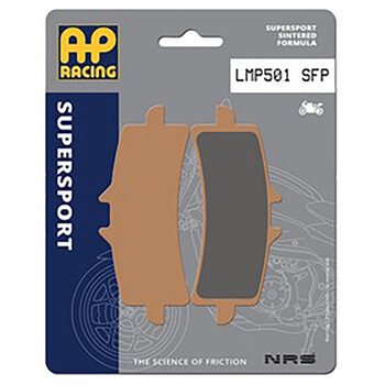 Pastiglie freno LMP501SFP AP Racing