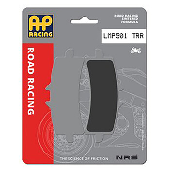 Pastiglie freno LMP501TRR AP Racing