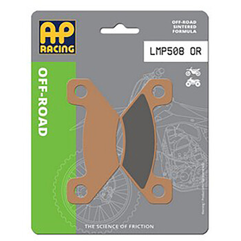 Pastiglie freno LMP508OR AP Racing