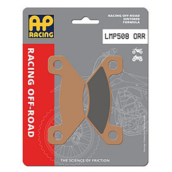 Pastiglie freno LMP508ORR AP Racing