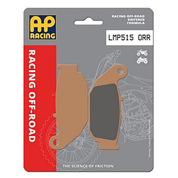 Pastiglie freno LMP515ORR AP Racing