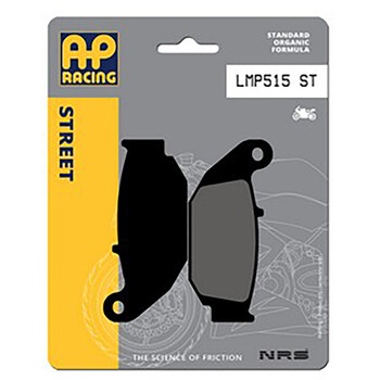 Pastiglie freno LMP515ST AP Racing