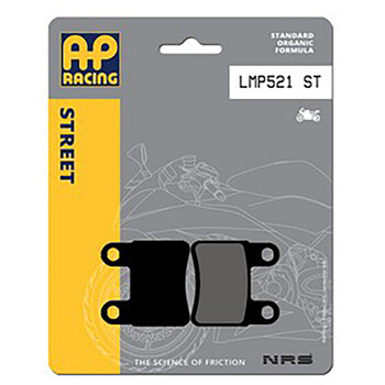 Pastiglie freno LMP521ST AP Racing