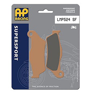 Pastiglie freno LMP524SF AP Racing