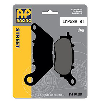 Pastiglie freno LMP532ST AP Racing