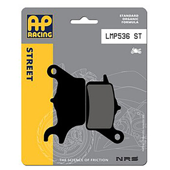 Pastiglie freno LMP536ST AP Racing